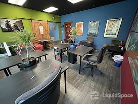 The Muse Rooms