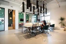 SPACES | Huntsville - Spaces Redstone Arsenal