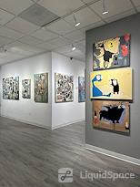 Private Events at Barsky Gallery