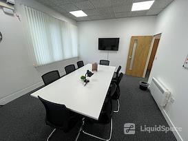 Fredericks at The Insuance Hall