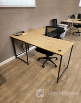 Flex at Mountain Mommas Co-Working Space