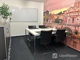 Regus | Berlin Hauptbahnhof Europaplatz