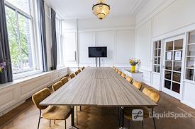 StartDock Coworking - Herengracht