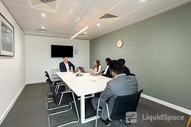 Regus | Birmingham, Apex House