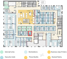 WeWork | 135 Madison Ave