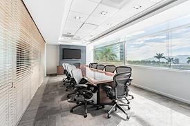 Regus | San Salvador, El Salvador World Trade Center