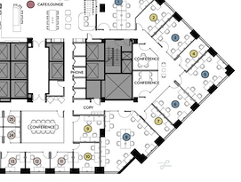 Industrious - San Francisco Financial District