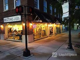 The Coworking Center