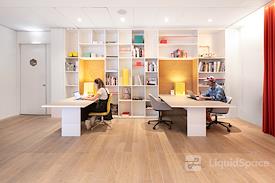 SPACES | Amsterdam Herengracht 124-128