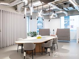 SPACES | London, Moorgate