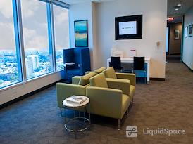 Regus | Bank of America Tower