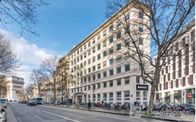 SPACES | Paris, Etoile