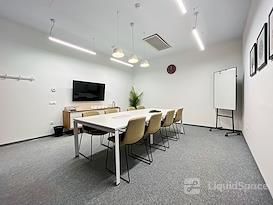 Regus | Sofia, Christopher Columbus