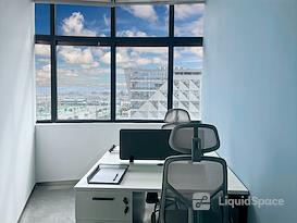 HQ | Mianyang, Advanced Building