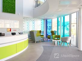 Regus | Miami Airport - Blue Lagoon