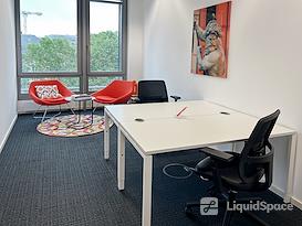 Regus | Stuttgart, City Plaza