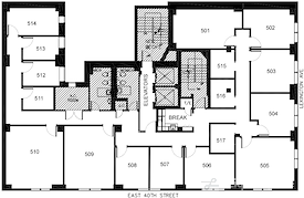 TKO Suites Grand Central