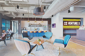 Venture X | Charlotte - The Refinery