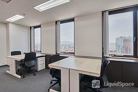 Regus | Fukuoka, Tenjin Skyhall