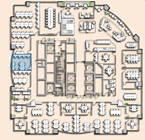 The Great Room at One O'Connell