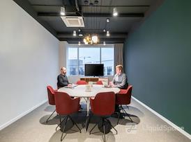 SPACES | Liege, Guillemins