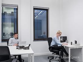 SPACES | Glasgow 100 West George Street