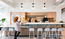 WeWork | Wells Fargo Center