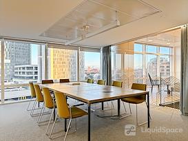 SPACES | Milan, Spaces Gae Aulenti