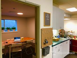 Davis Coworking @ I-House