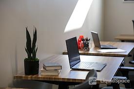 Dublin Technology Center Workspaces