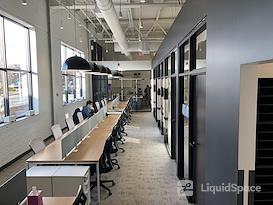 Staples Coworking Somerville