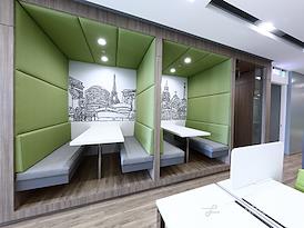 Regus | Taichung, Global
