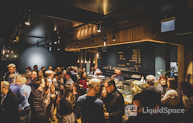 Coworking Lounge Tessinerplatz