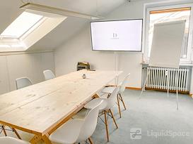 EduRent-Coworkingspace Regensburg Süd