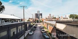 The Elevator Building