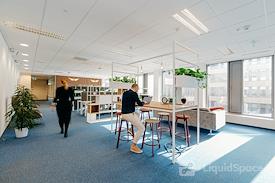 Regus | Isafjordur Bank
