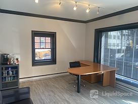 Rowayton Office