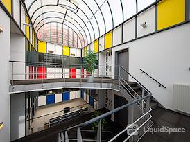 Regus | Schiphol Airport, Tetra