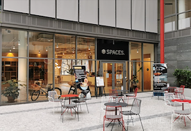 SPACES | PRAGUE, Spaces Nile House