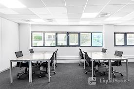 Regus | Dakar, Les Almadies