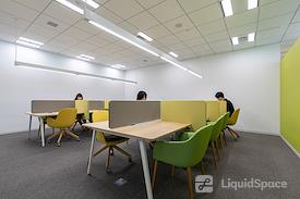 Regus | Osaka, Abeno Harukas