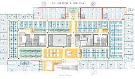 WeWork | 12130 Millennium Drive