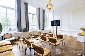 StartDock Coworking - Herengracht