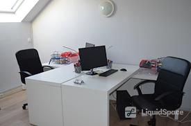 COWORKING & SYNERGIES