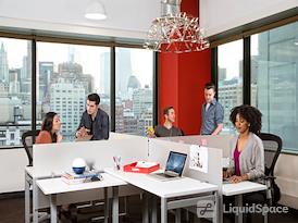 Regus | SoHo - Hudson Square