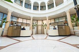 Satellite Office Villa Sander