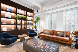 Industrious - Bryant Park on Broadway