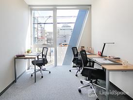 Regus | Aichi, Toyota (Open Office)
