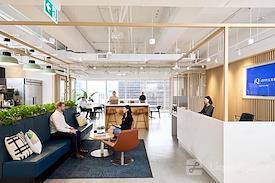 iQ Offices | 1055 West Georgia St.