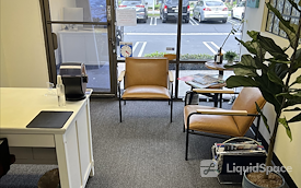 Just Some Work Space